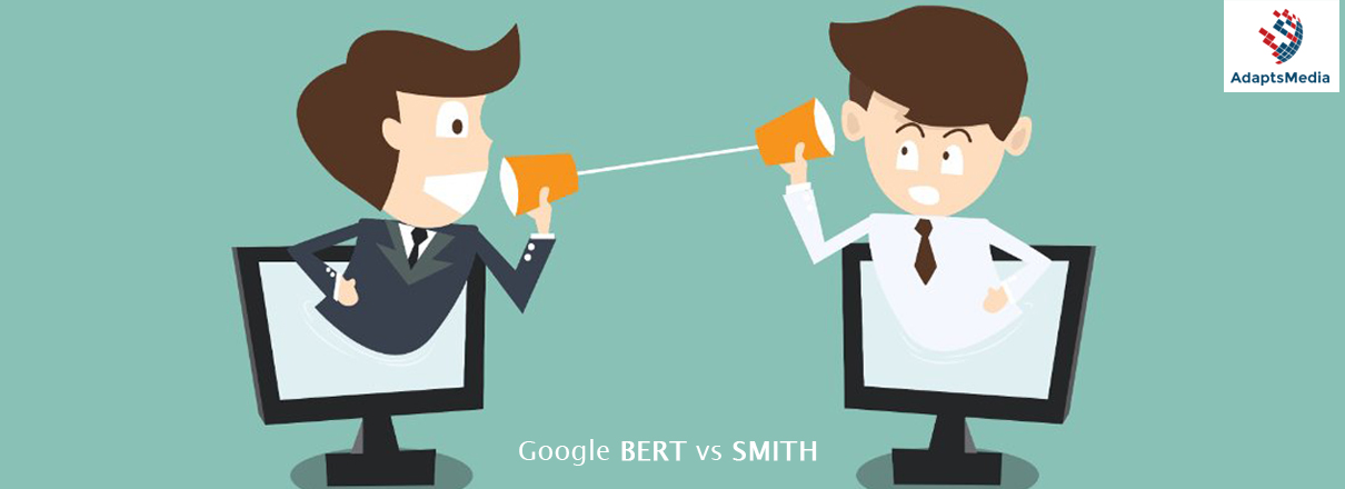 Google BERT vs Smith