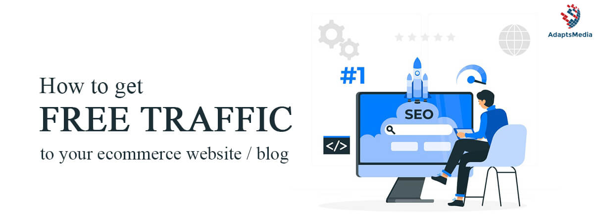 How Can You Obtain FREE Traffic To Your New Website Blog E-Commerce Site
