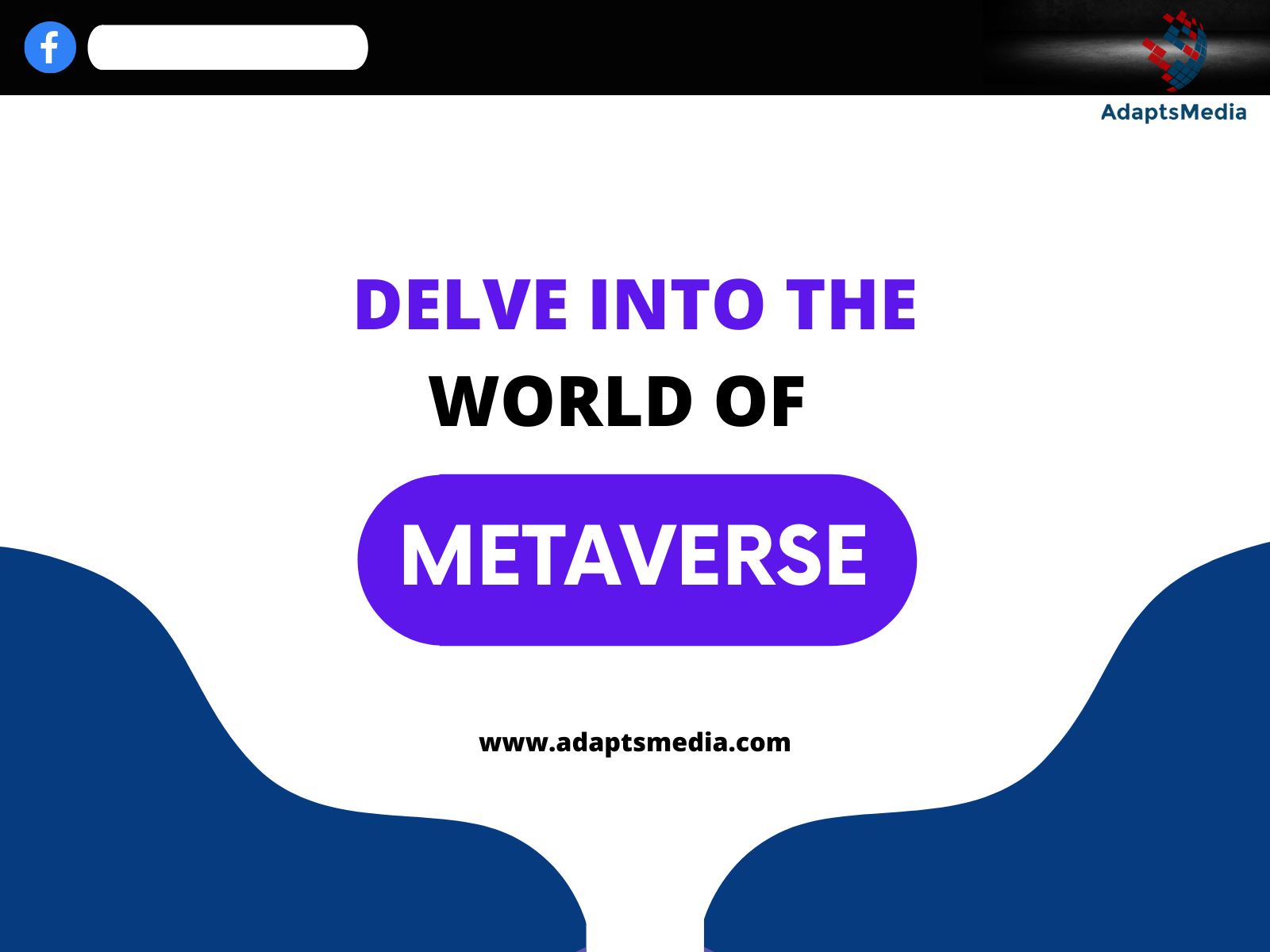 Metaverse is a virtual world