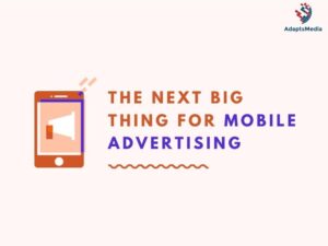 Mobile advertising