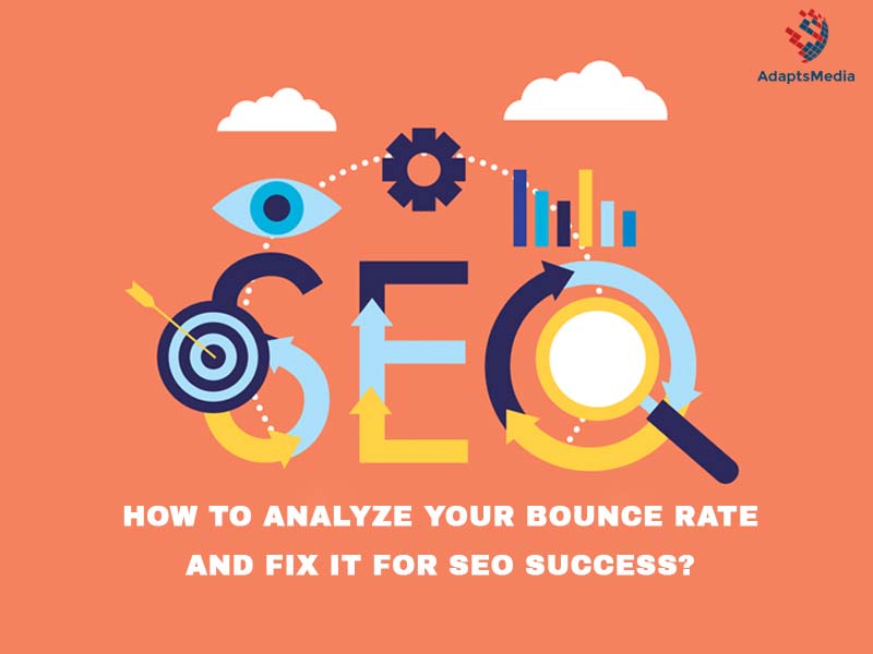 Bounce rate and fix it