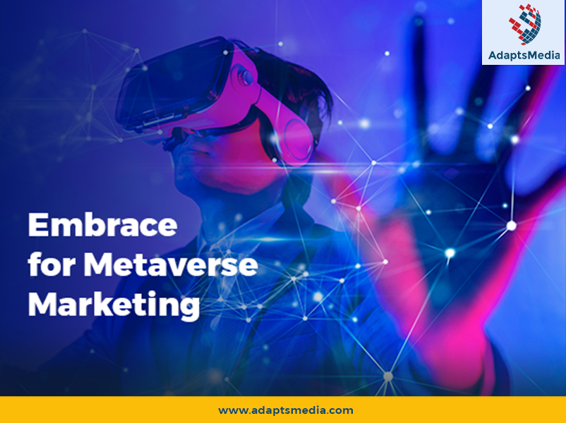 how to do marketing in metaverse
