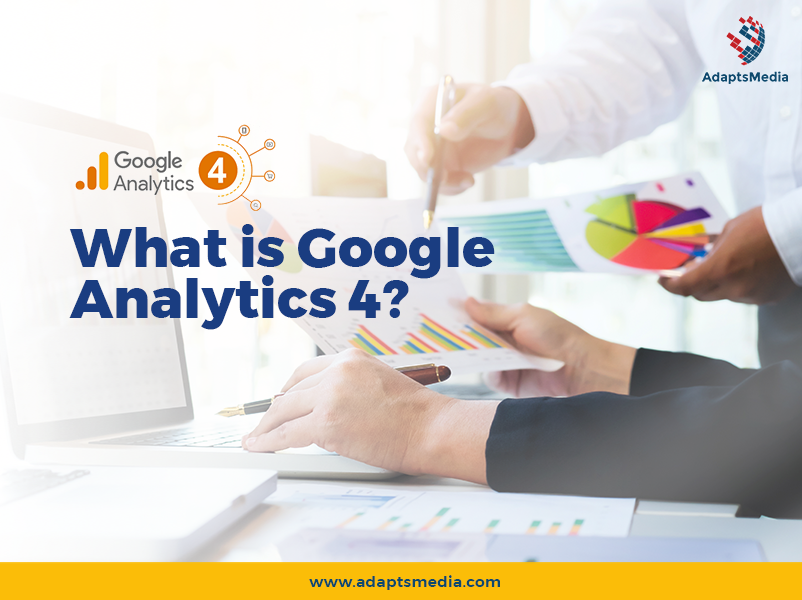 what is google analytics 4