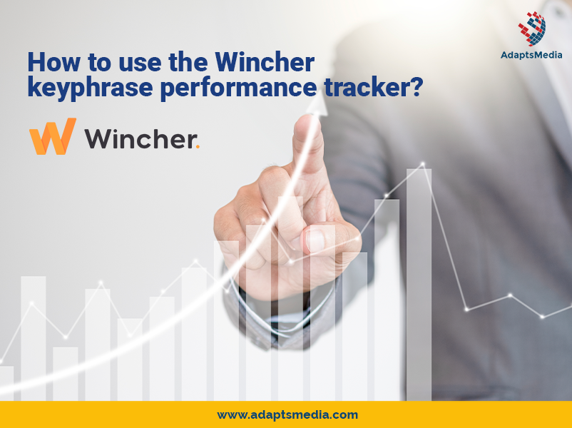 Wincher keyphrase performance tracker