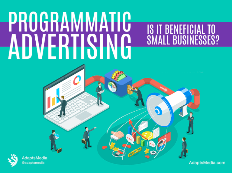 What is Programmatic Advertising | digital marketing firm | adaptsm