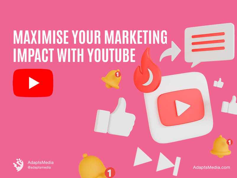 Maximise Your Marketing Impact with YouTube