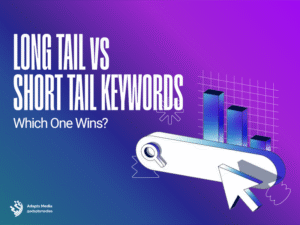 short-tail and long-tail keywords