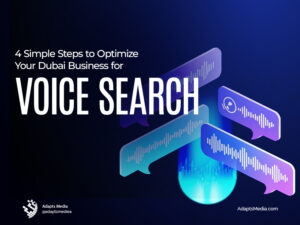 voice search for business
