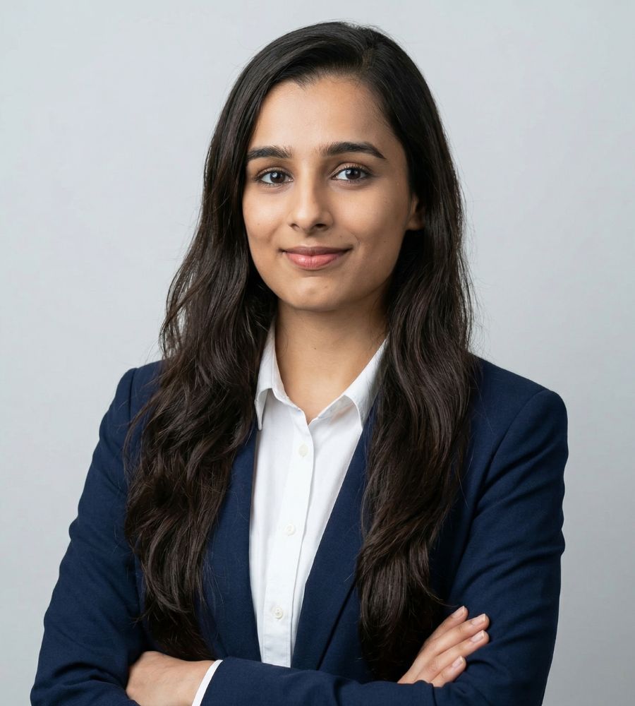 Nikita Parmar