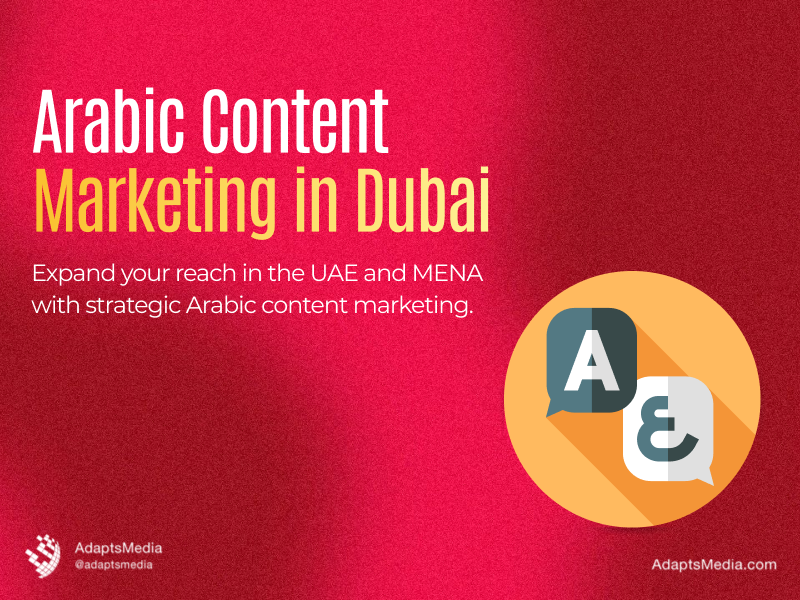 How Arabic Content Improves Brand Visibility