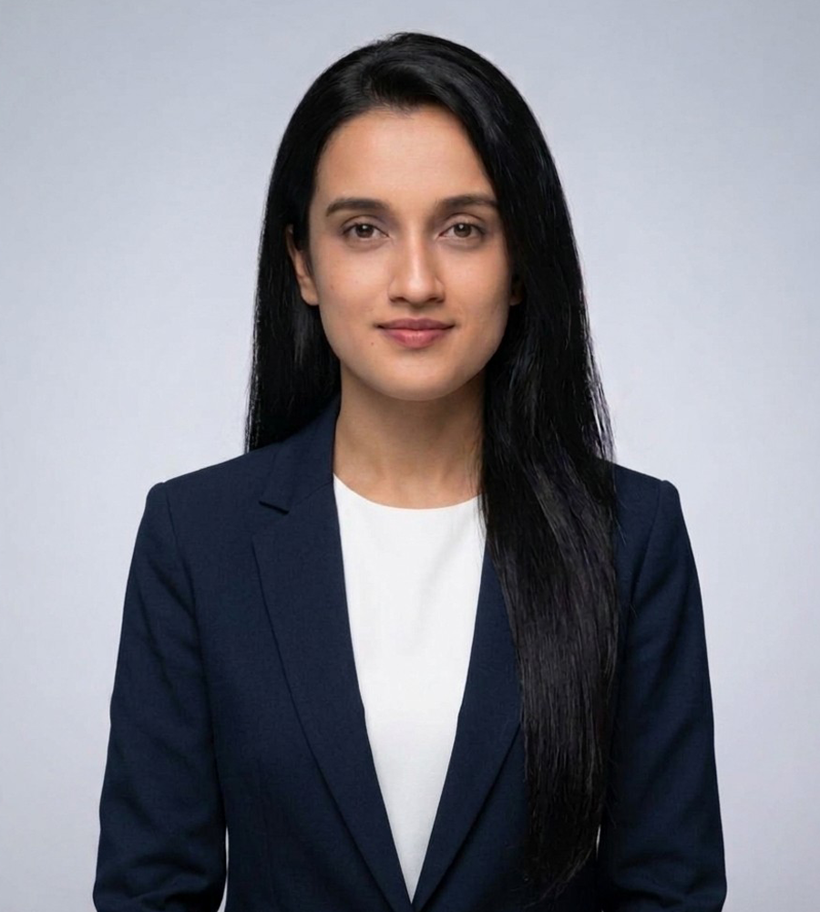 Priyanjali Majumdar