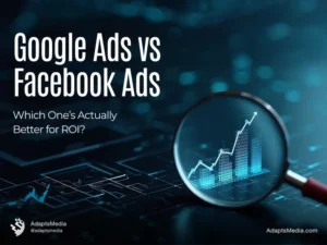 Google Ads vs Facebook Ads