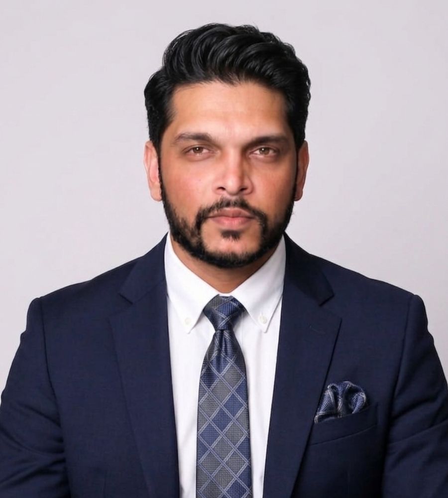 Parshant Vasisth