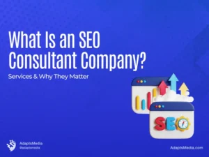 SEO Consultant Company