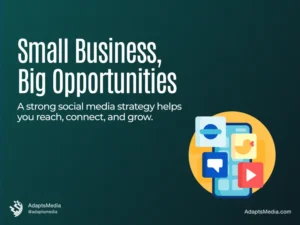Social media marketing companies for small businesses